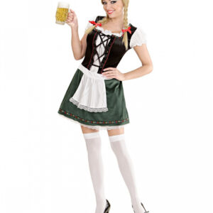 Sexy Oktoberfest Girl Gr. L