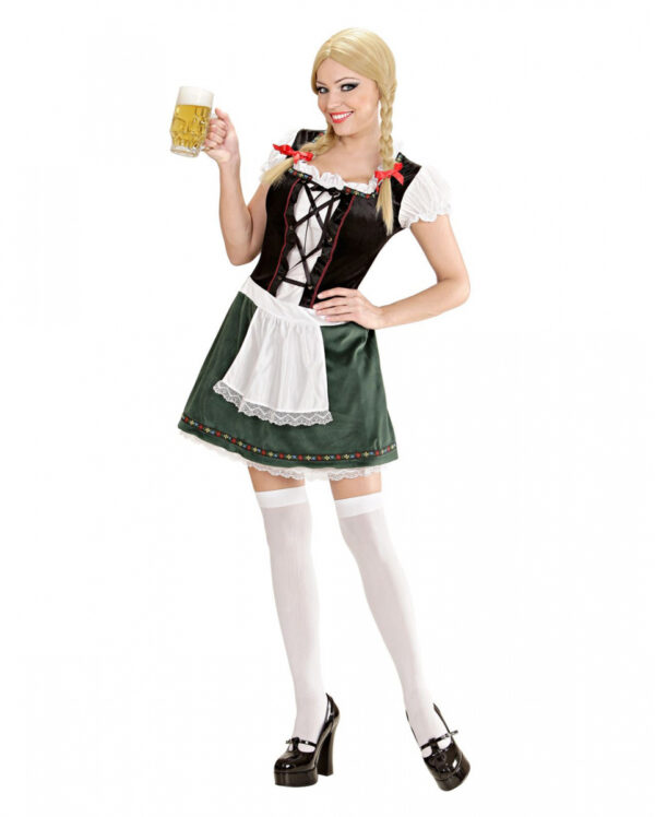 Sexy Oktoberfest Girl Gr. L