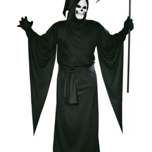 Sensenmann Grim Reaper Kostüm