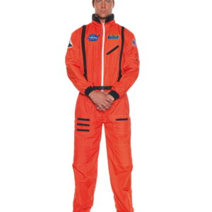 Astronauten Overall orange