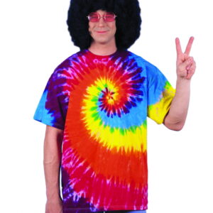 Rainbow Hippie Shirt