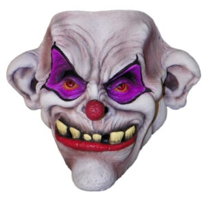 Toofy Horror Clown Maske