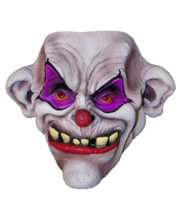 Toofy Horror Clown Maske