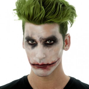 Joker Narben aus Latex