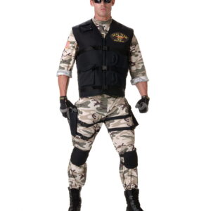 Navy SEAL Uniform Kostüm