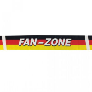 Fan Zone Party Tape