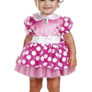 Minnie Mouse Babykostüm 12 - 18 Mo