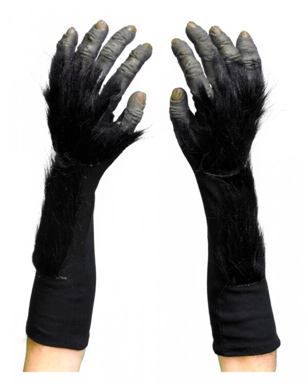 Gorilla Handschuhe Deluxe