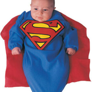 Superman Babykostüm