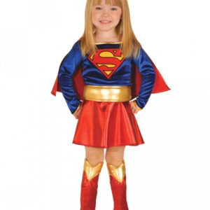 Supergirl Kinderkostüm