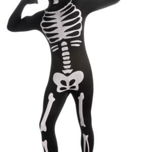 Skeleton Skin Suit L