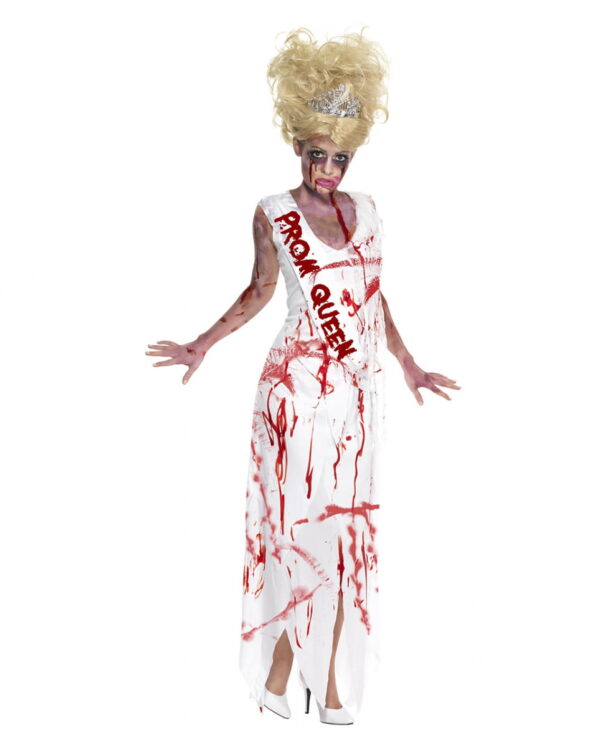 High School Horror Zombie Prom Queen M 40-42