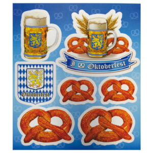 Oktoberfest Fenstersticker