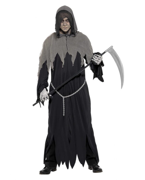 Gruselige Grim Reaper Robe