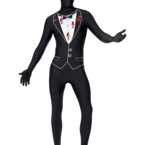 Gangster Skin Suit L