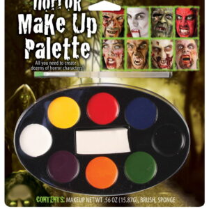 Halloween Make up Palette