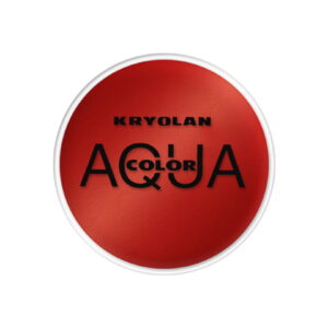 Kryolan Aquacolor rot 8ml