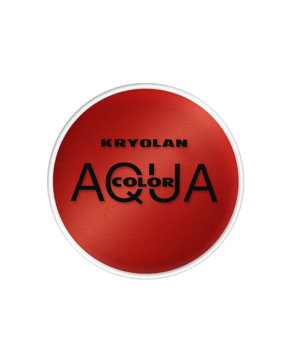 Kryolan Aquacolor rot 8ml