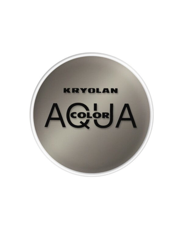 Kryolan Aquacolor grau 8 ml