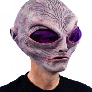 Alien Attack Maske