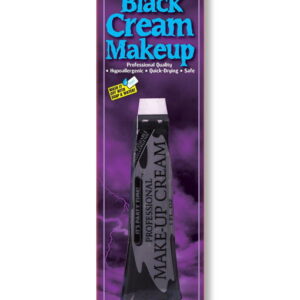 Professionelles Cream Make up schwarz