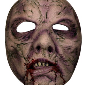 Bloody Zombie Maske