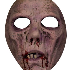 Decay Zombie Halbmaske