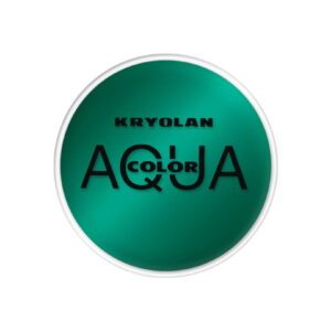 Kryolan Aquacolor grün 15 ml