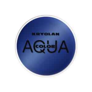 Kryolan Aquacolor blau 8ml