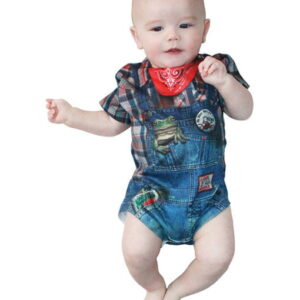 Hillbilly Baby Body L