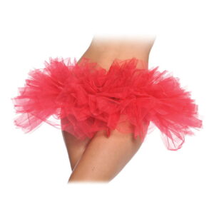 Rotes Ballett Tutu