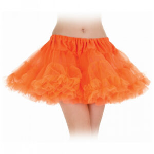 Tutu Rock neon orange