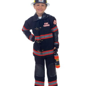 Firefighter Kinderkostüm M