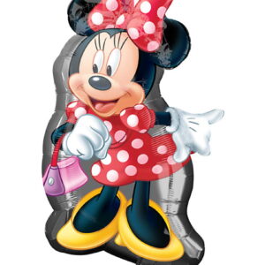 Folienballon Disney Minnie Mouse groß