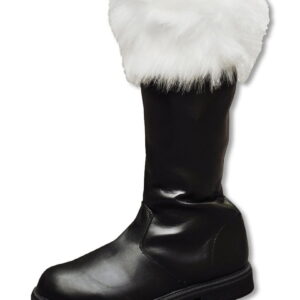 Deluxe Weihnachtsmann Stiefel 41