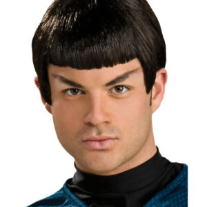 Star Trek Spock Perücke