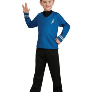 Star Trek Spock Kinderkostüm S