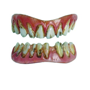 Dental FX Veneers Zombie-Zähne