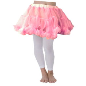 Kinder Petticoat pink