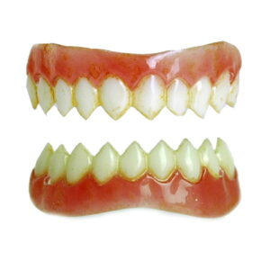 Dental FX Veneers Diablo-Zähne