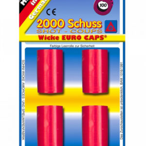 100 Schuss Munition