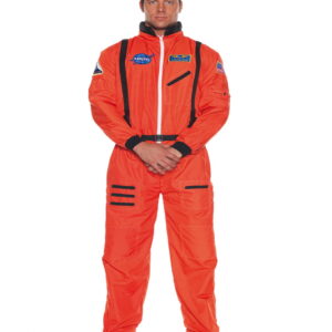 Astronauten Overall orange XXL