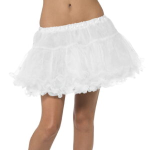 Petticoat weiß