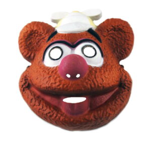 Fozzie Bär Kindermaske