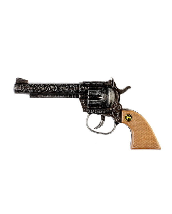 Sheriff Revolver 100 Schuss