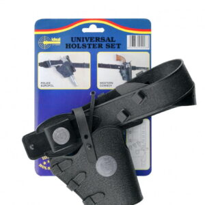 Universal Holster Set Schwarz