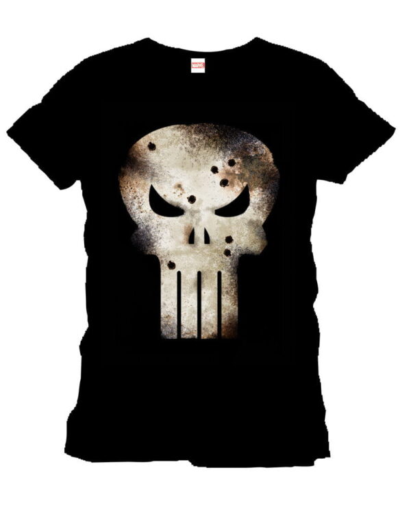 Punisher Logo T-Shirt S