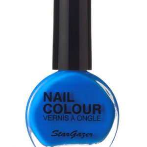 Stargazer Neon Nagellack Blau