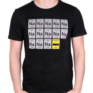 Batman T-Shirt Chemistry S