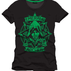 Arrow T-Shirt Emerald Archer XXL